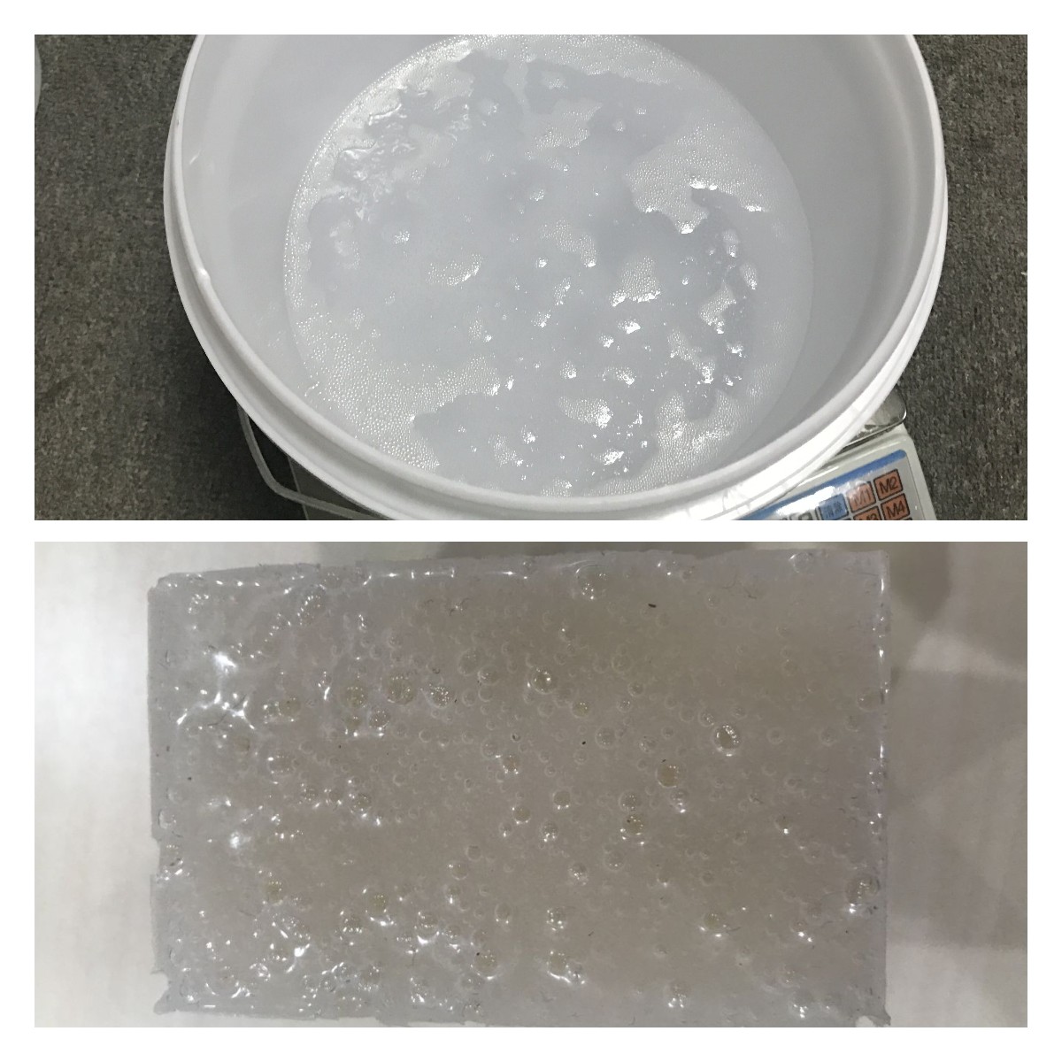 模具硅膠出現氣泡的原因及做法？