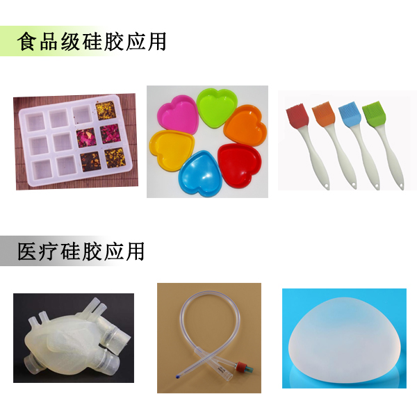 醫用模具硅膠性能你了解嗎 ？