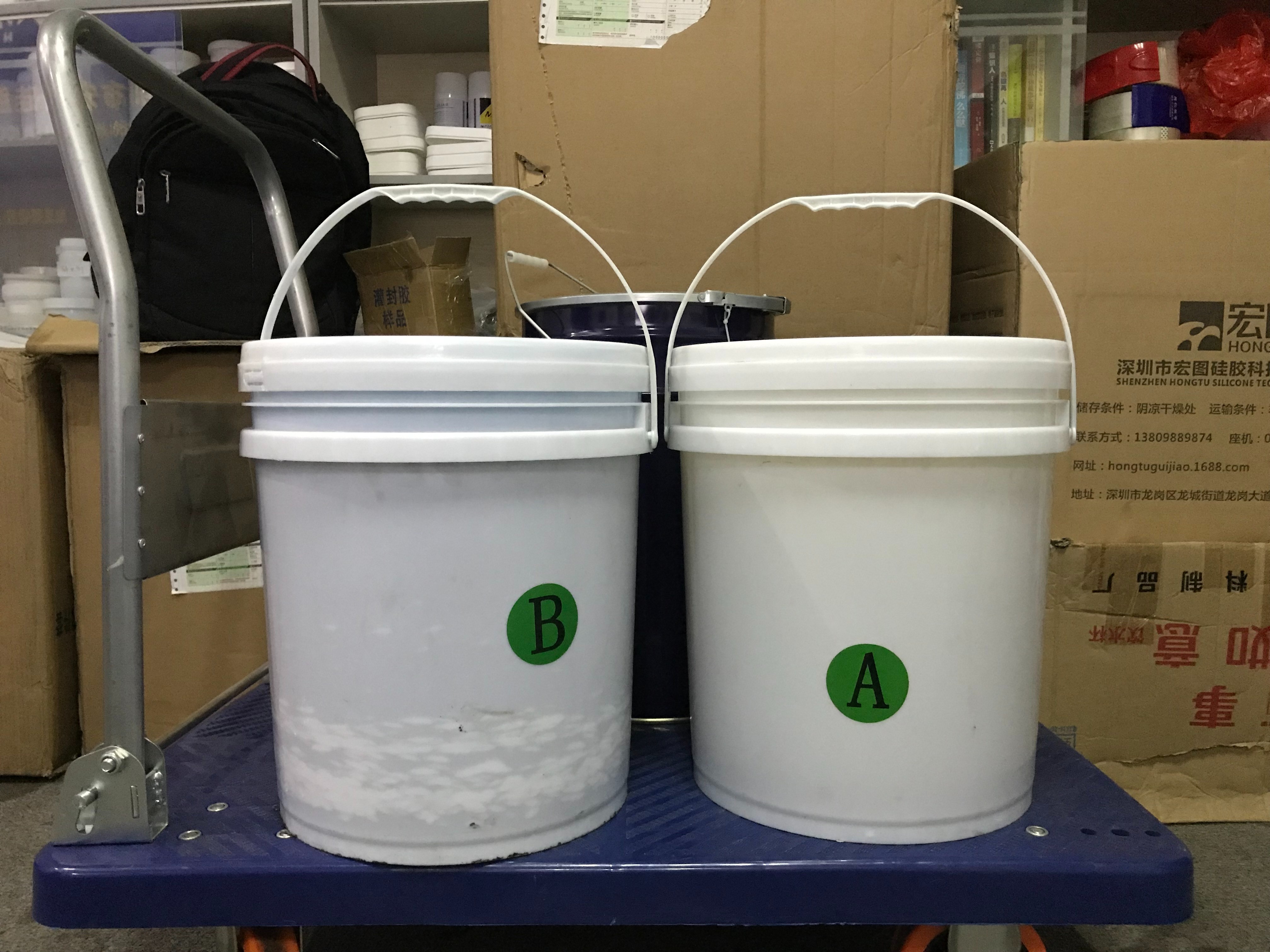 如何選擇合適的硅膠模具材料？