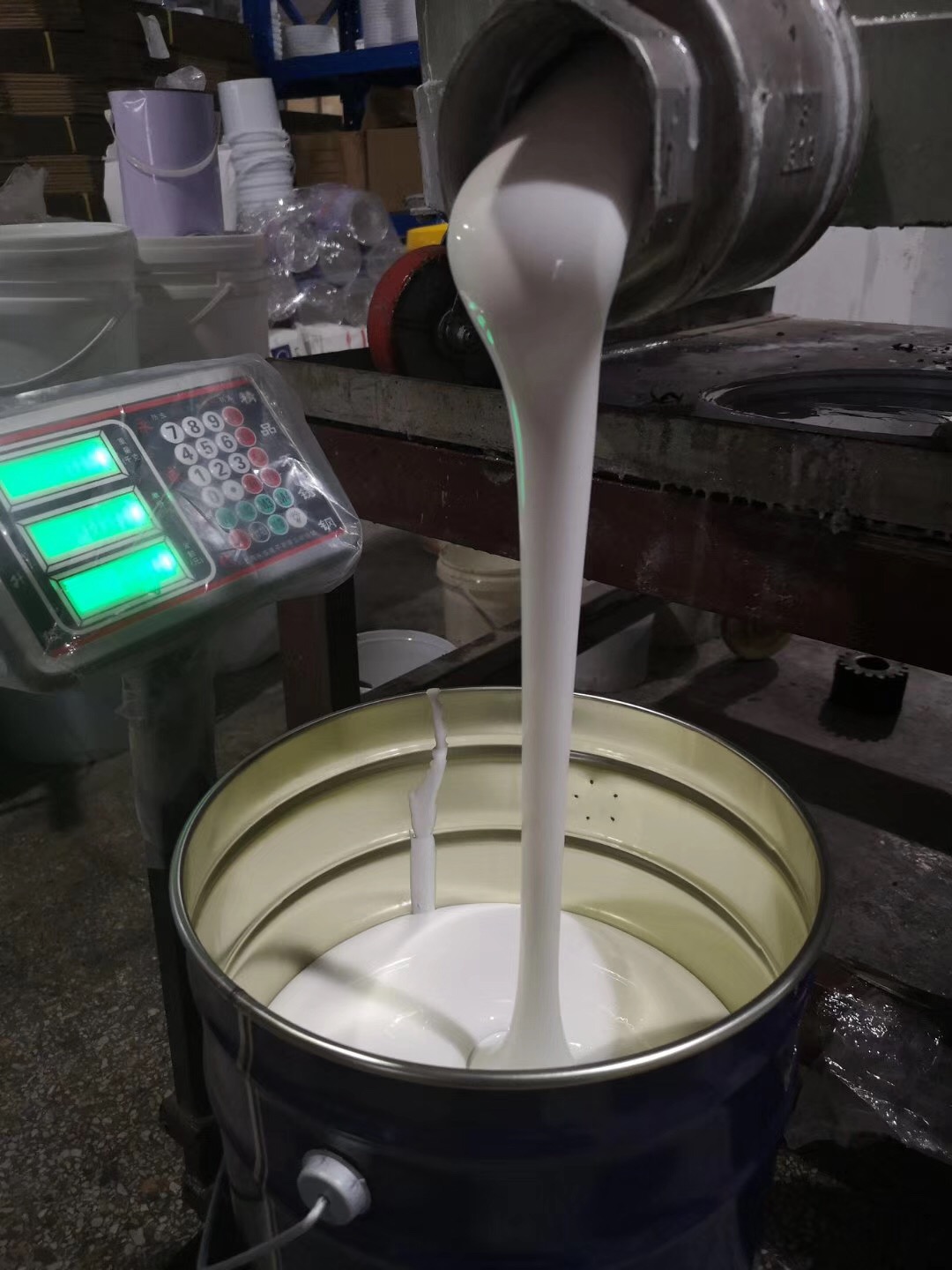 液體硅膠的硬度對(duì)模具壽命有什么影響？